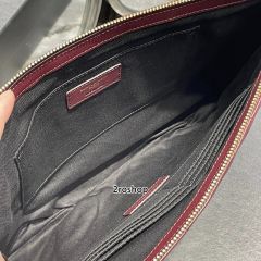 입생로랑모노그램클러치라지