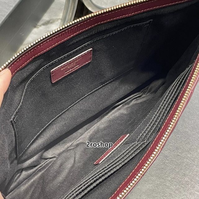 입생로랑모노그램클러치라지