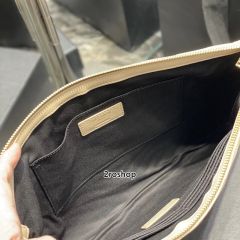 입생로랑모노그램클러치금장라지