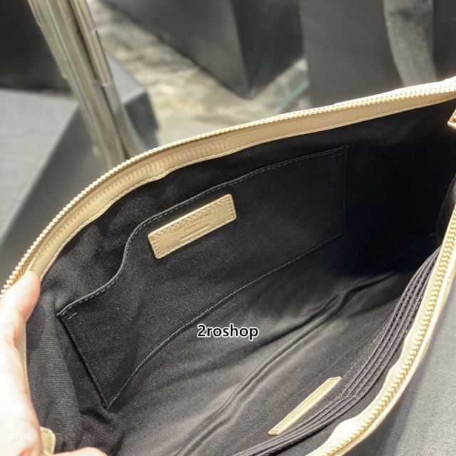 입생로랑모노그램클러치금장라지