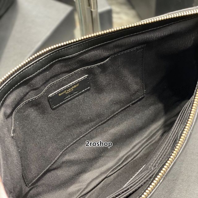 입생로랑모노그램클러치금장라지