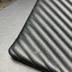 입생로랑모노그램클러치금장라지