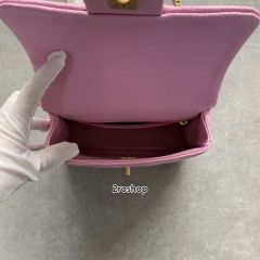 샤넬골드볼체인백