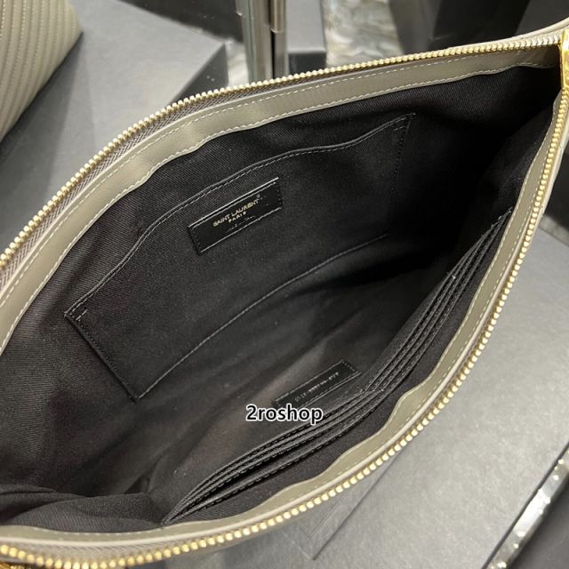 입생로랑모노그램클러치금장라지