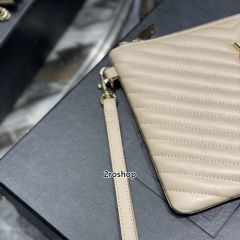 입생로랑모노그램클러치금장스몰