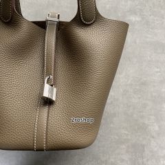 에르메스피코탄토트백18CM
