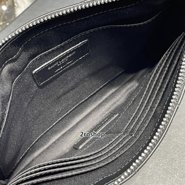 입생로랑모노그램클러치은장스몰