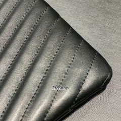 입생로랑모노그램클러치금장스몰