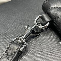 입생로랑모노그램클러치은장스몰