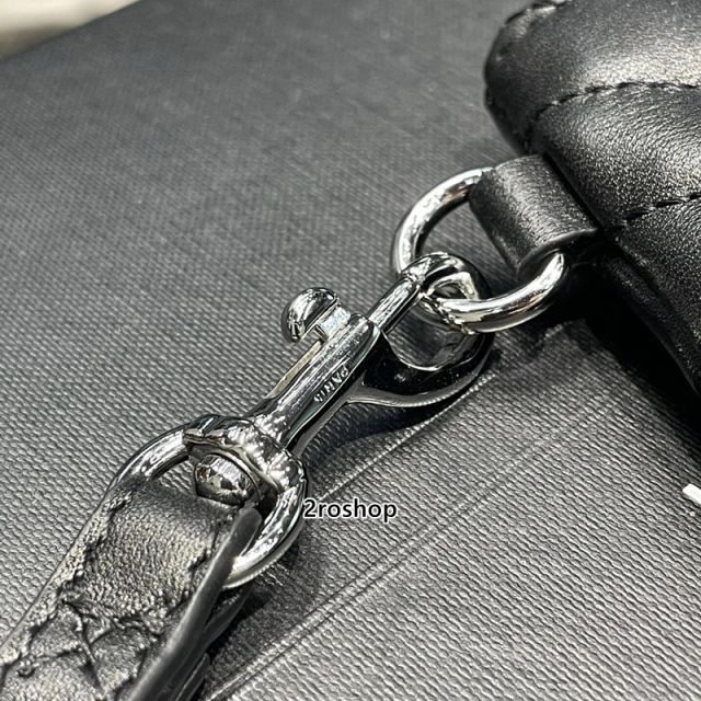 입생로랑모노그램클러치은장스몰