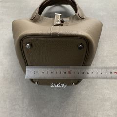 에르메스피코탄토트백18CM