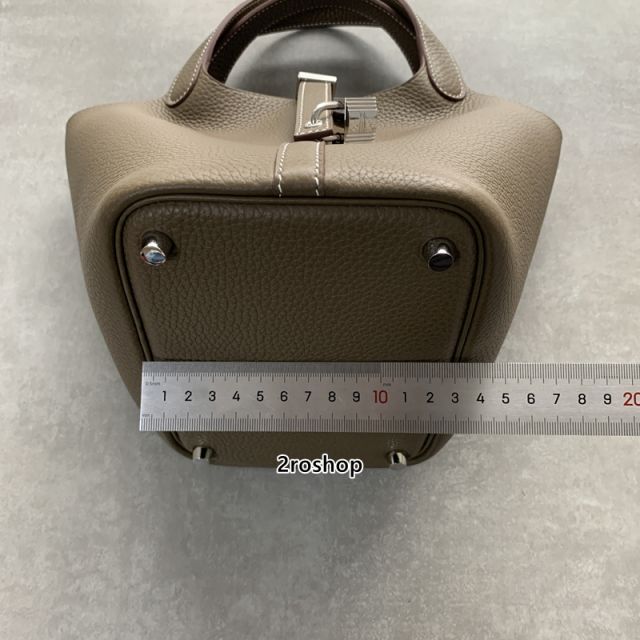 에르메스피코탄토트백18CM