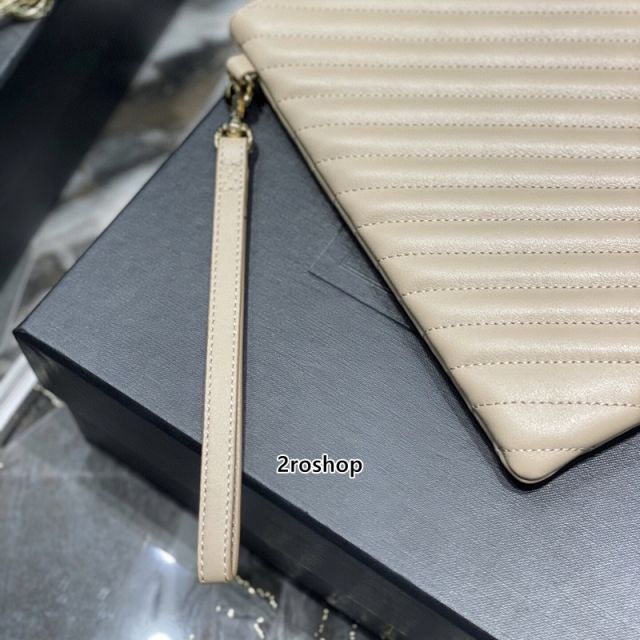 입생로랑모노그램클러치금장라지