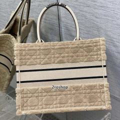 디올북토트백미듐