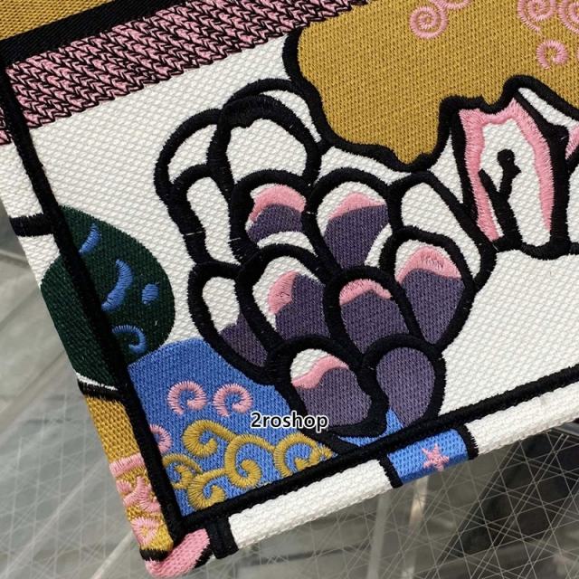 디올북토트백라지