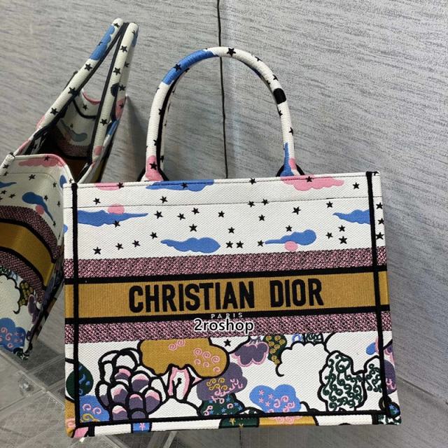 디올북토트백미듐