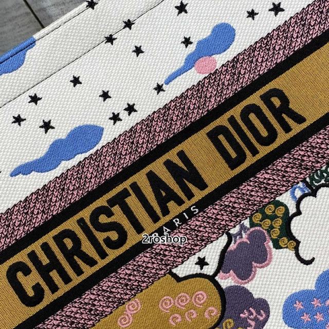 디올북토트백미듐