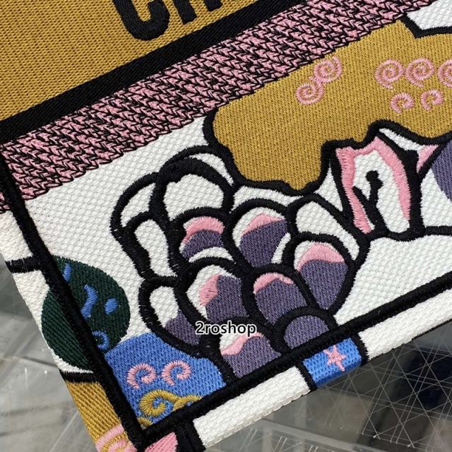 디올북토트백미듐