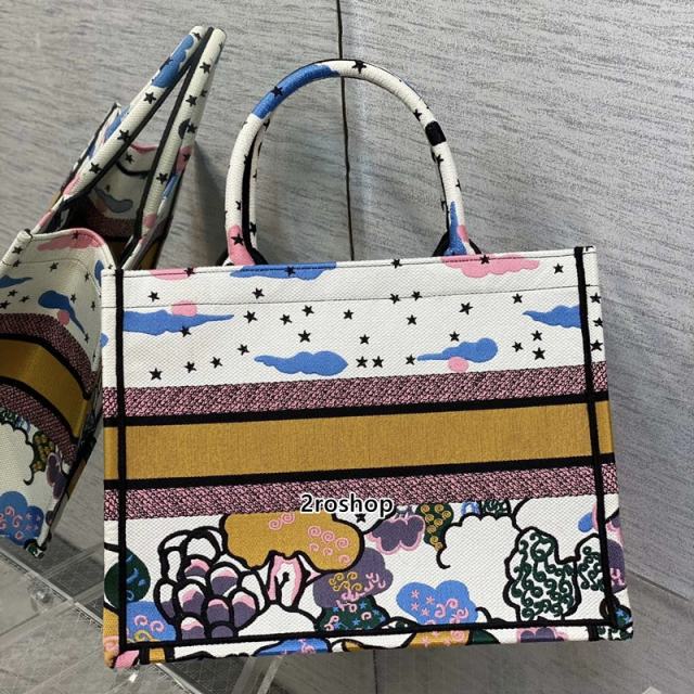 디올북토트백미듐