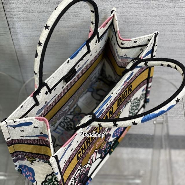 디올북토트백미듐