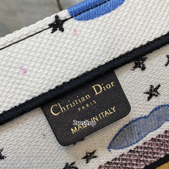 디올북토트백미듐