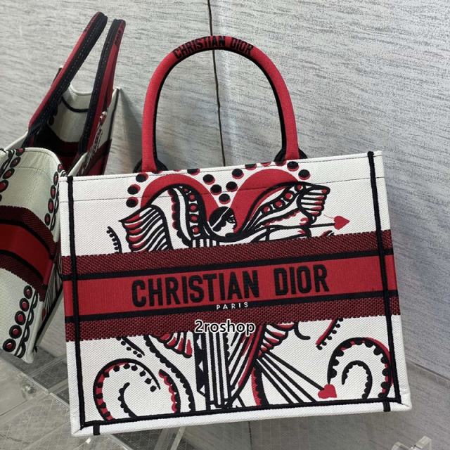 디올북토트백미듐