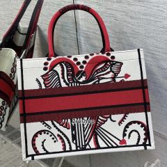 디올북토트백미듐