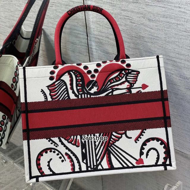 디올북토트백미듐