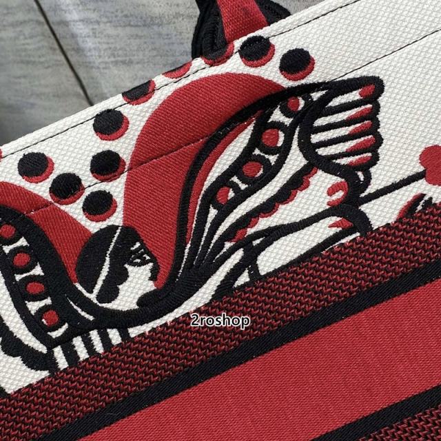 디올북토트백미듐