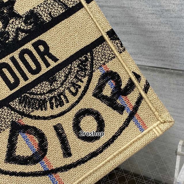 디올북토트백미듐