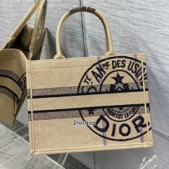 디올북토트백미듐