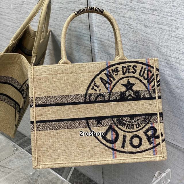 디올북토트백미듐