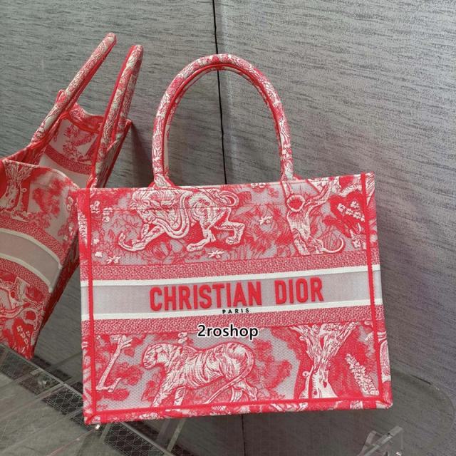 디올북토트백미듐