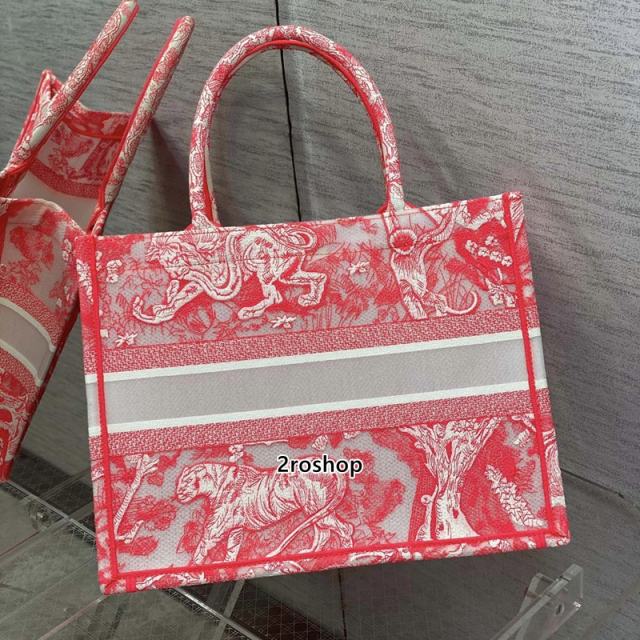 디올북토트백미듐