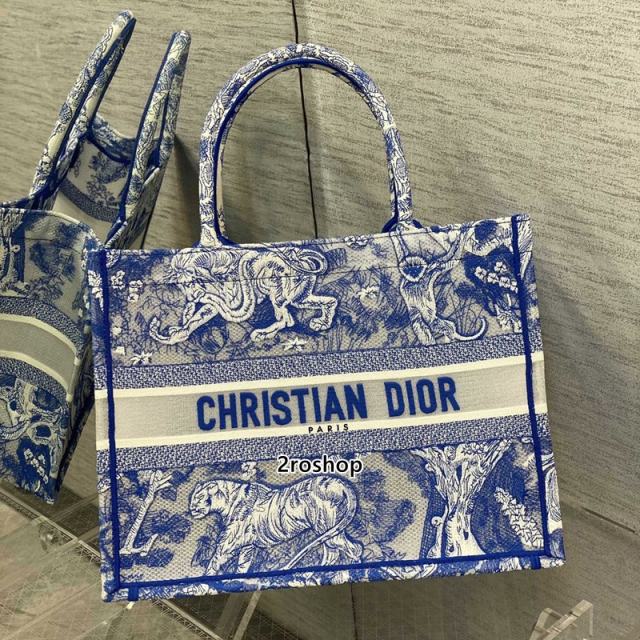 디올북토트백미듐