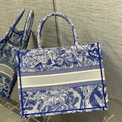 디올북토트백미듐