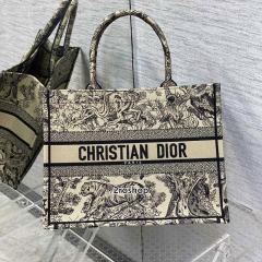 디올북토트백미듐