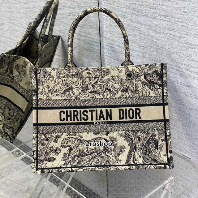 디올북토트백미듐