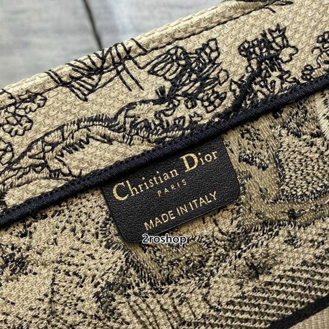 디올북토트백미듐