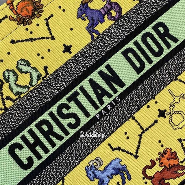 디올북토트백미듐