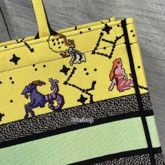 디올북토트백미듐