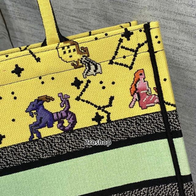 디올북토트백미듐