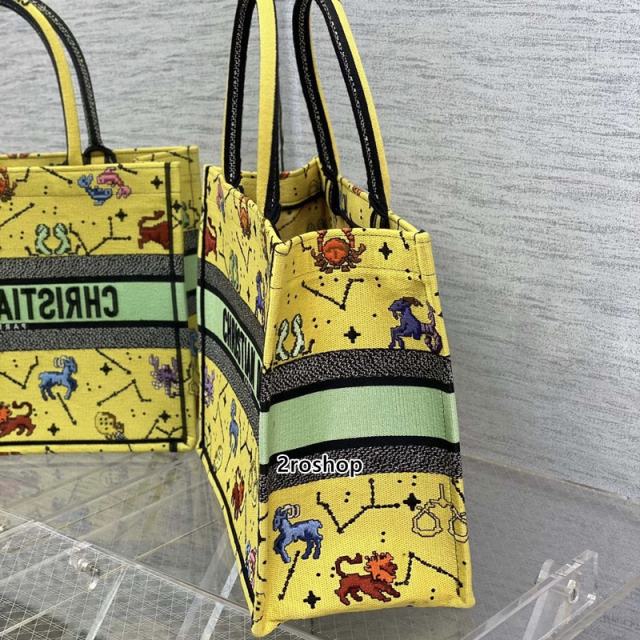 디올북토트백미듐