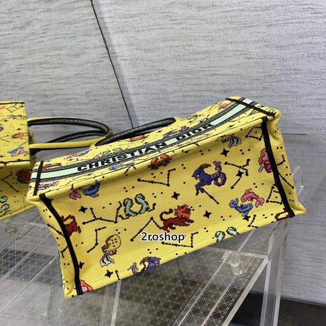 디올북토트백미듐