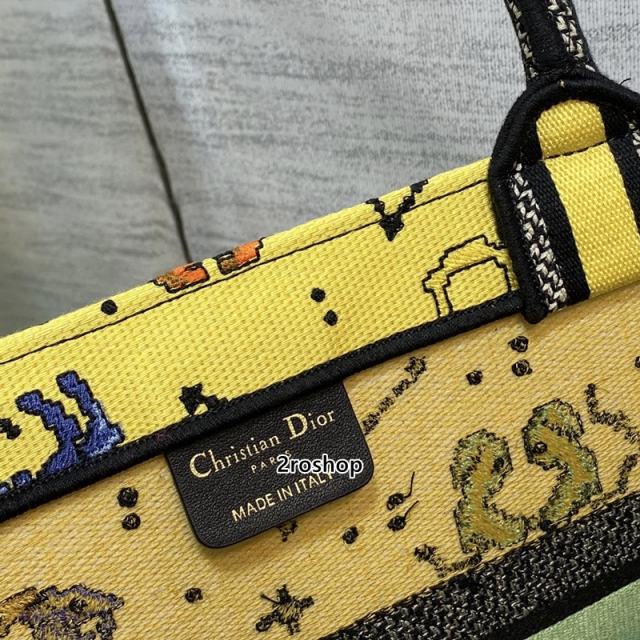 디올북토트백미듐