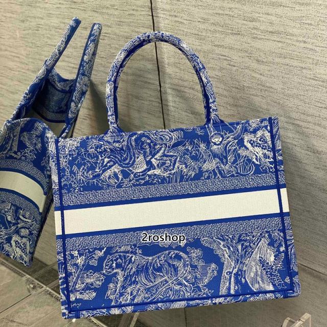 디올북토트백미듐