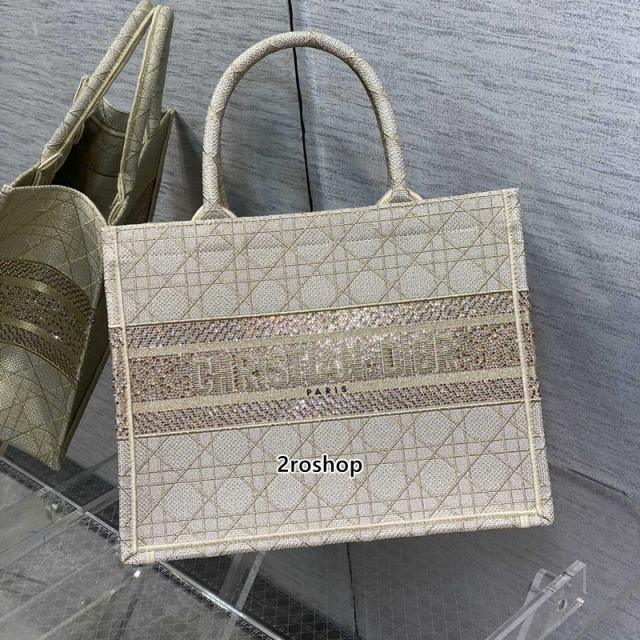 디올북토트백미듐