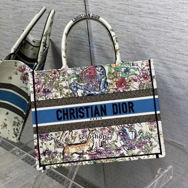 디올북토트백미듐