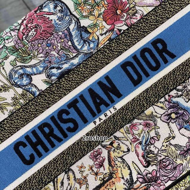 디올북토트백미듐