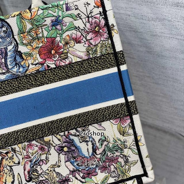 디올북토트백미듐